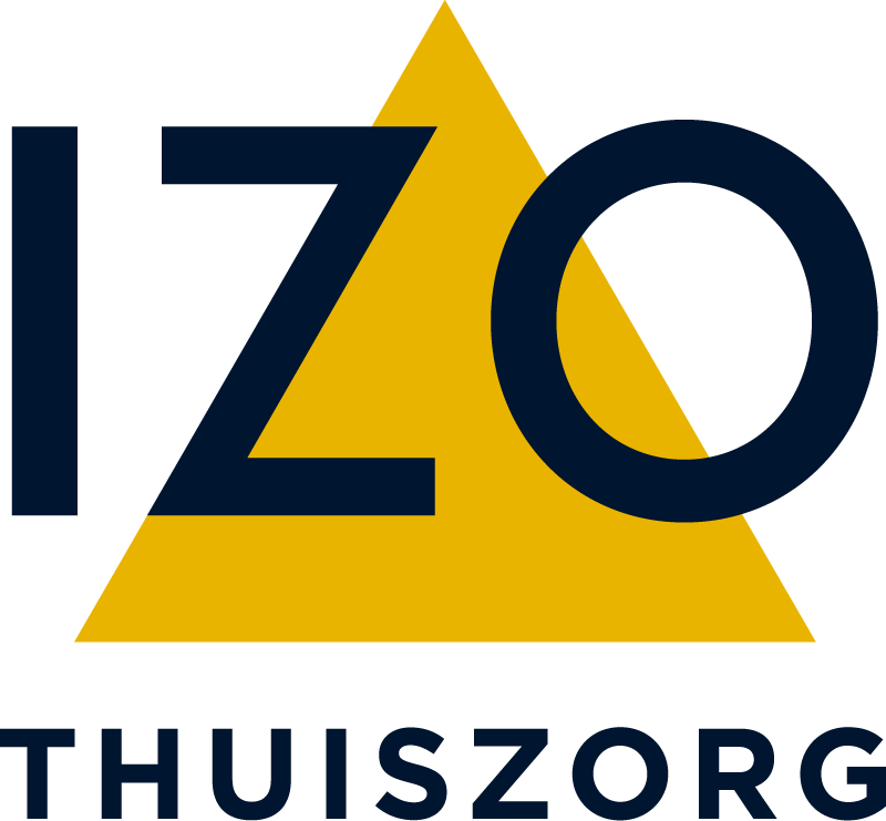 Werken bij Thuiszorg Izo Logo